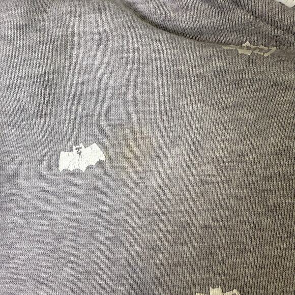 Aape by A Bathing Ape Logo Badge Full Zip Hoodie Men's Large - Picture 4 of 12